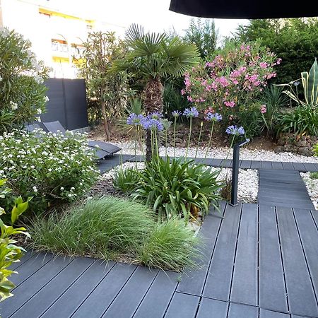 Appartement Les Enganes à Fréjus Extérieur photo