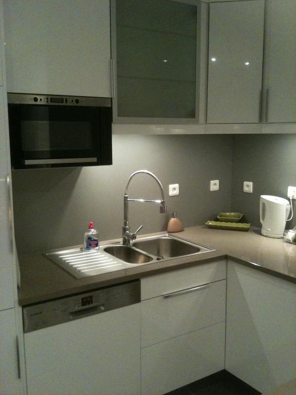 Appartement Les Enganes à Fréjus Extérieur photo