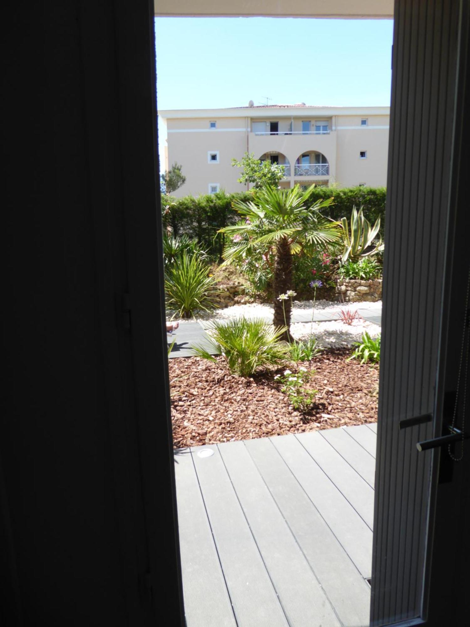 Appartement Les Enganes à Fréjus Extérieur photo