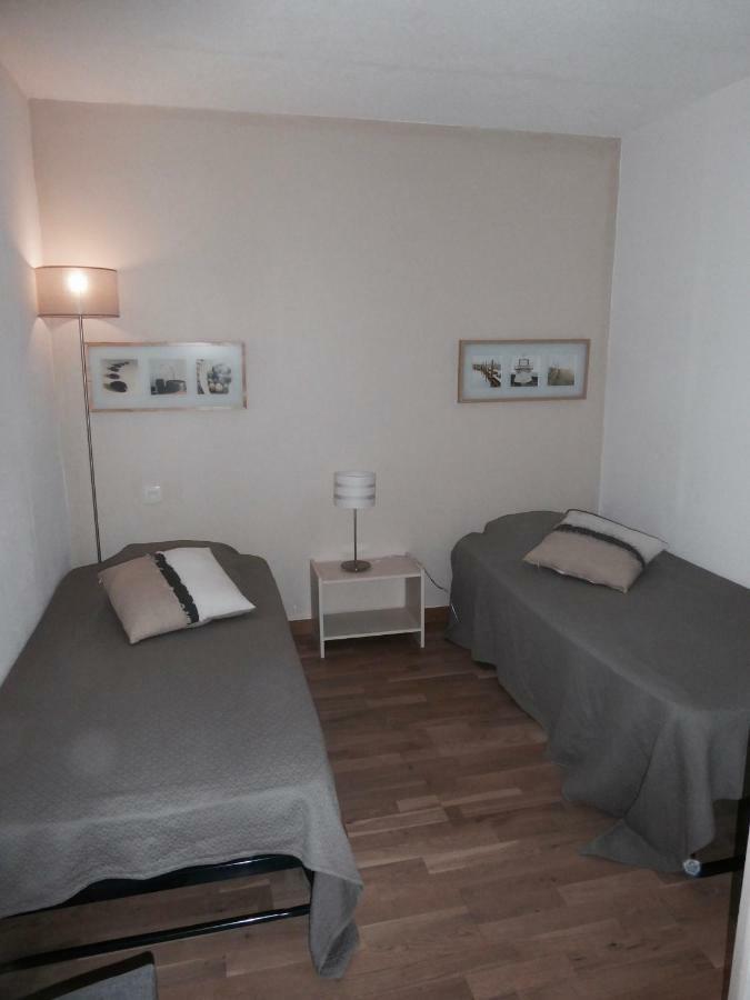 Appartement Les Enganes à Fréjus Extérieur photo
