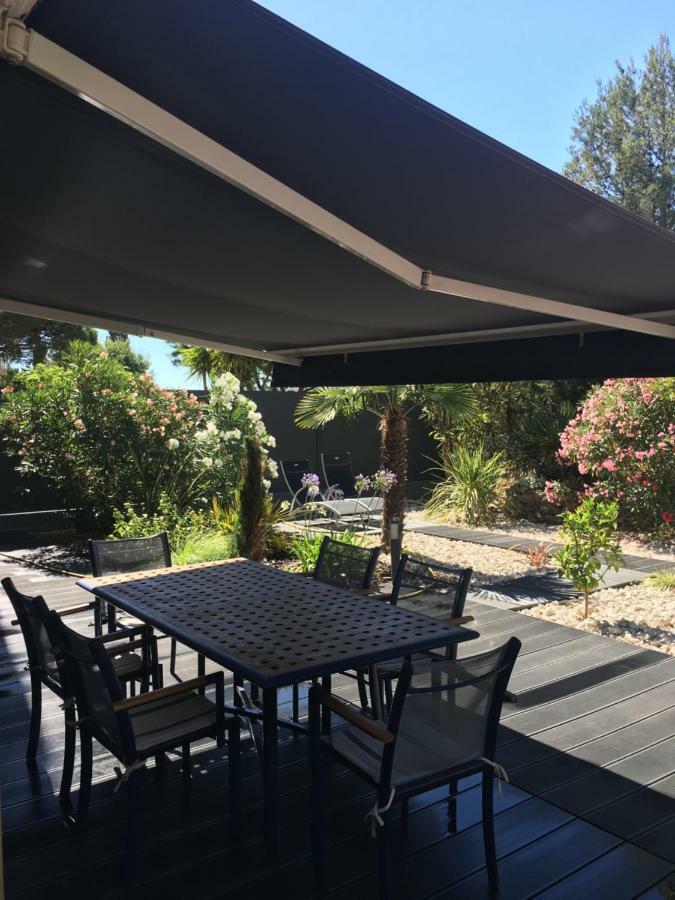 Appartement Les Enganes à Fréjus Extérieur photo