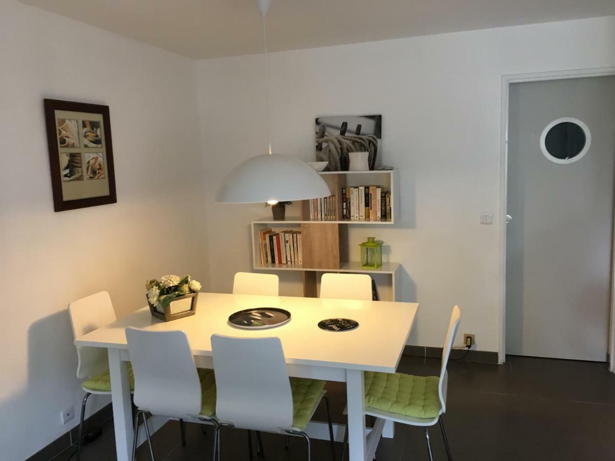 Appartement Les Enganes à Fréjus Extérieur photo